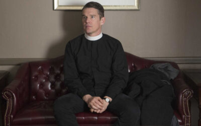 “El arte no puede estar enemistado con la verdad”: Paul Schrader, nominado al Oscar 2019 por ‘El Reverendo’